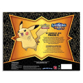 Pokemon TCG: Shining Fates Pikachu V Box Collection